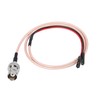 XMSJSIY BNC Female to Dupont Female Test Leads Cable Connector