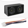 SING F LTD 1pc 10-Pin Car Audio Connection Plug Harness