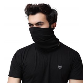 BISMAADH Neck Gaiter Face Cover Running, Breathable Sun & Wind-proof for Scarf Skiing Fishing Hiking Cycling