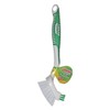 Libman 1042 Big Job - Cepillo de cocina con rascador