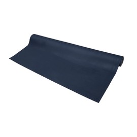 REPAIROCK Suede Headliner Fabric 96" Length x 60" Width Foam Backed for Car Truck RV SUV Interior Trim Protect Aging Broken Faded DIY Repair Navy Blue Auto Replacement Parts