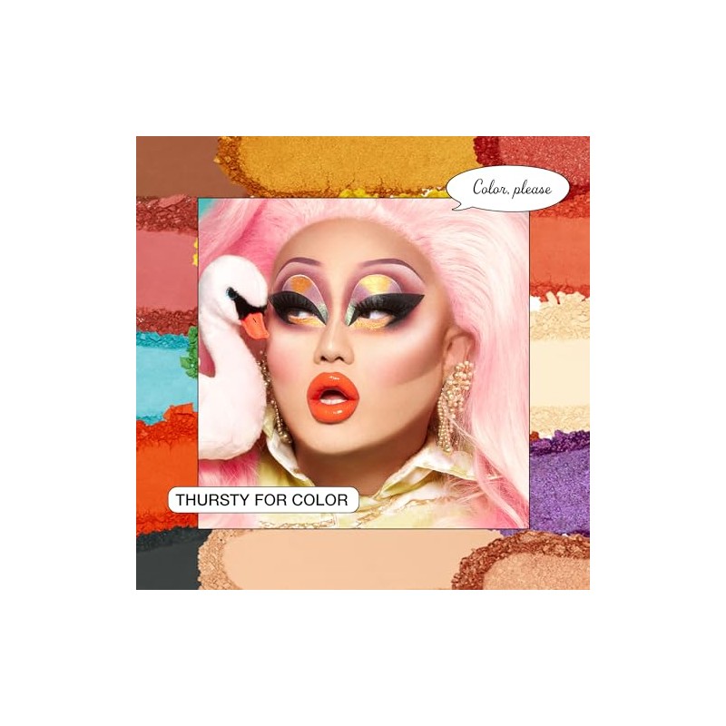Kimchi Chic, Paleta de Sombras Twenty Five - Send Me