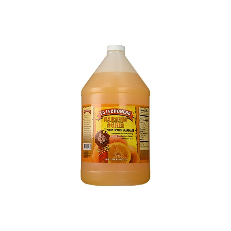La Lechonera Marinade Sour Oran Naranj