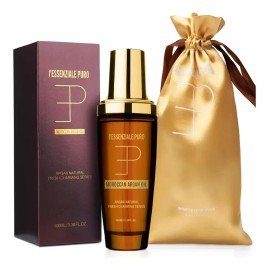 Aceite De Argan Lessenziale Puro Marroqua 100ml Ligero