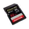 SanDisk Extreme PRO 32 GB SDHC UHS-I Memory Card -