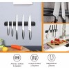 Aleissi Soporte Magnetico Cuchillos Utensilios Fuerte Iman Cocina