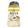 2 Avena Natural Lima Limon De Quinoa, Linaza Y Chia