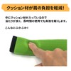 Nihon ETEX Waist Point MIL-405 Square Pad (Shoulder Pad for