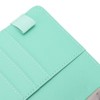 Binder Planner A6 6 Holes PVC PU Leather Sufficient Capacity