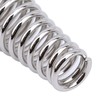 LIFTATAPA 4Pcs BBQ Spring Handle, Stainless Steel Cool Touch Stove