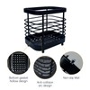 LAIPART Kitchen Sink Utensil Holder of Drying Rack, Small Stainless