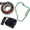 For Polaris Stator Regulator Rectifier W/Gasket for Polaris Ranger 700