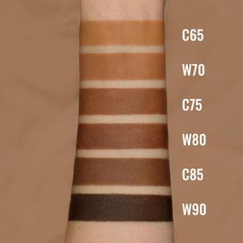 Multi-Purpose Foundation W80 Magic Wand Mesauda 20 ml