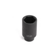 Unbranded WINTOOLS 36mm 1/2" Drive 6 Point Axle Nut Socket