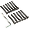 Hkb HKB SPORTS Boss Spacer 0.8 inch (20 mm) HKBS20mm