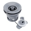 Boat Air Valve, SUP Sap, Air Valve, PVC Material, Double