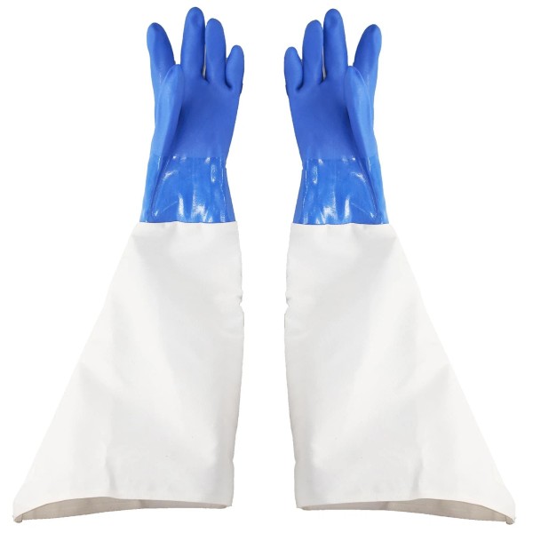 Does not apply 23.6" Canvas Rubber Sandblasting Sand Blaster Protection