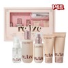 Jaminkyung Liz Gluta Ginseng PDRN Gift Set Whitening Elasticity Glow Basic Cosmetics Set / 자민경 리즈 글루타 진생 PDRN 기프트 세트 미백 탄력 광채 기초화장품 세트