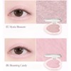DASIQUE Blooming Single Shadow 1.8g, Color:10 Berry taupe