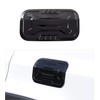 Gas Fuel Tank Cap Protect Cover Trim Compatible with 2024