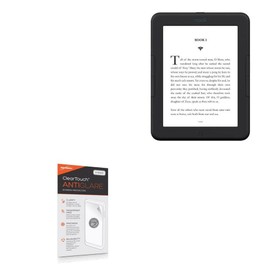 BoxWave Screen Protector Compatible with Barnes & Noble Nook GlowLight 4 - ClearTouch Anti-Glare (2-Pack), Anti-Fingerprint Matte Film Skin for Barnes & Noble Nook GlowLight 4