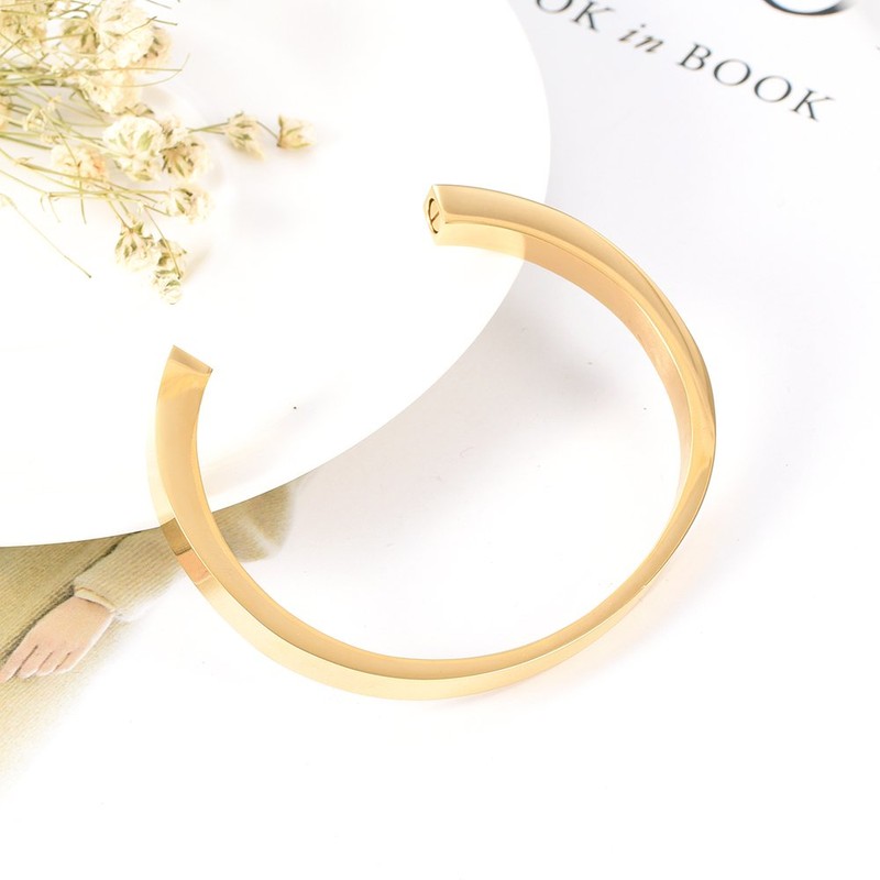 Urn Bracelet for Ashes for Women Men Memorial Cuff Bangle