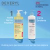 Crema Emoliente Dexeryl Hidratante Reparadora Sin Perfume 500g