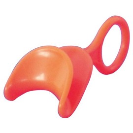 Lips Opener, Wider Mini, 1 Piece, Orange