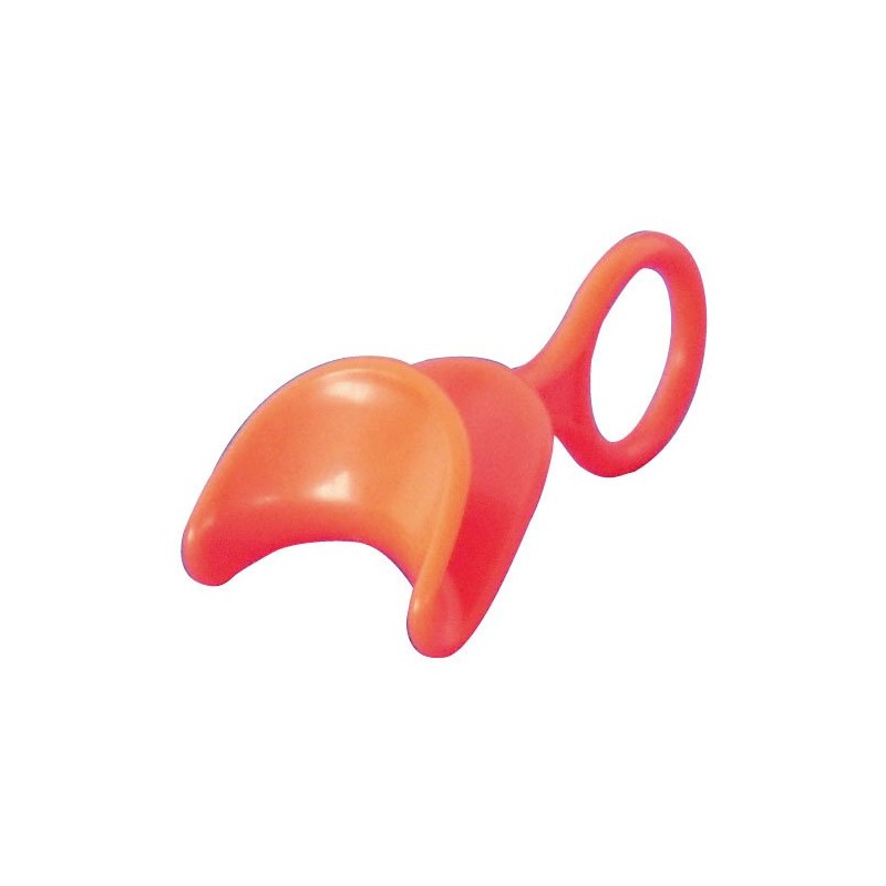Lips Opener, Wider Mini, 1 Piece, Orange