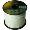 Harmony Audio HA-PW14WHITE Primary Single Conductor 14 Gauge White Power