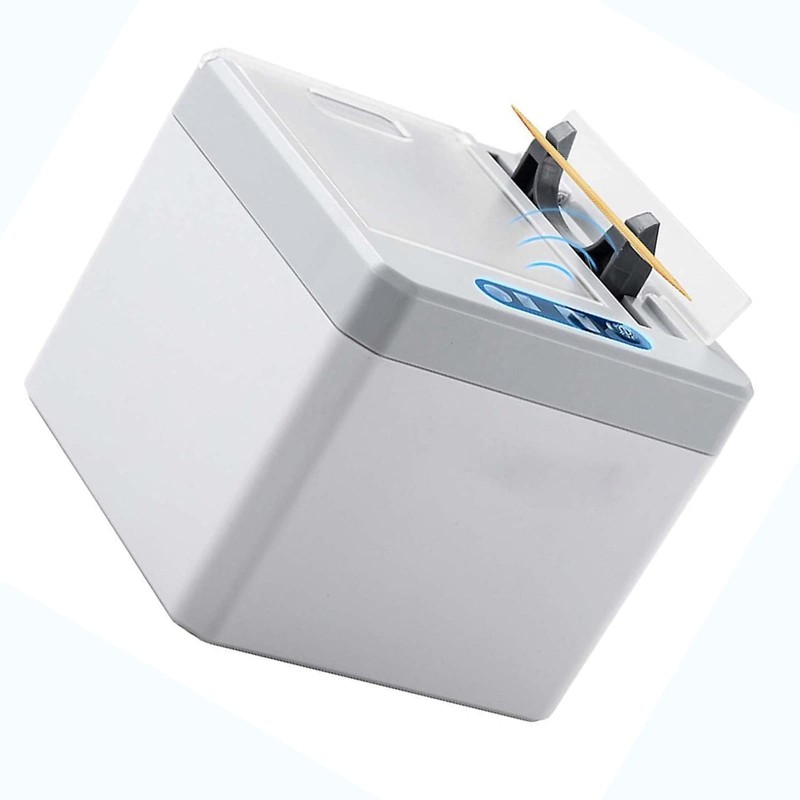 Automatic Toothpick Holder, Infrared Sensor Design, Zero Touch Toothpick Holder,