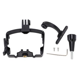 Drone Handheld Gimbal Stabilizer Bracket 1/4 Screw Mount Multi Angle Adjustable Holder Mount Grip for DJI Mini 3 Pro