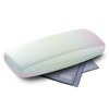 FEFI - Hardcase Glasses Case in Pastel Rainbow Colours -