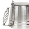 Tenmak Design Stainless Steel Kettle, 3.3 gal (1.0 L)
