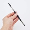 2 Pieces Eyebrow Brush Set Duo Eyebrow Brush 2 in