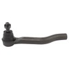 TRQ Front Inner & Outer Tie Rod Set Driver &