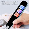 LiebeWH Voice Translator Pen, Intelligent Scan Reading Pen, Multifunctional Electronic