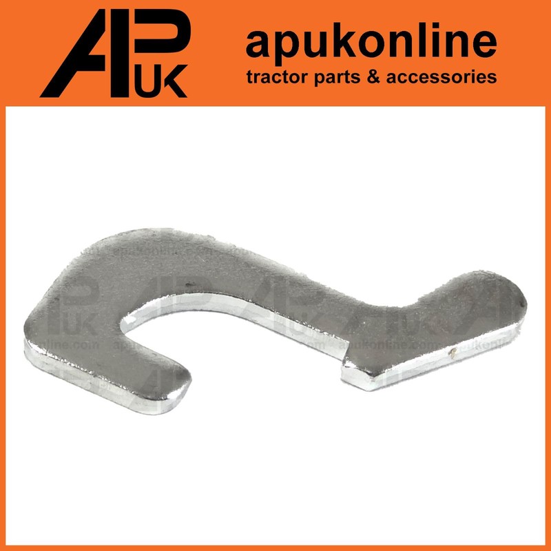 30x Beam Safety Locking Pin Clip J Bolt Replacement for