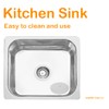 Gadgetime USA Suction Drain Cover Set - Shower Silicone Stopper