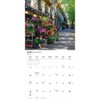 Carousel Calendars, Parisian Lifestyle 2026 Wall Calendar