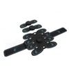 Abs Stimulator Muscle Toner Ab Machine Abdominal Toning Belt Portable
