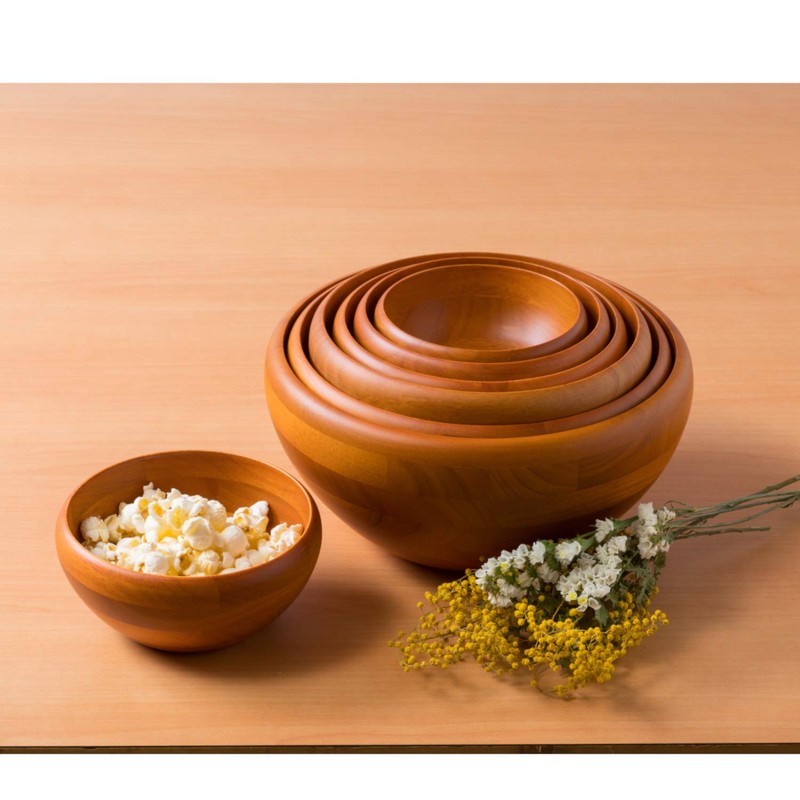 Wooden Salad Bowl SL-200B