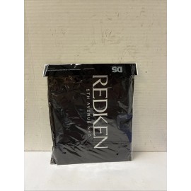 Redken DuraSilk Client Wrap/ Robe Bleach Resistant (BLACK)