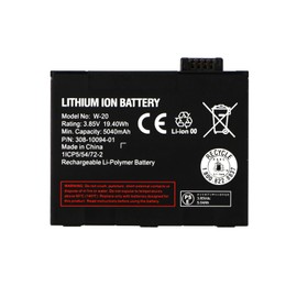 5000mAh W-20 Battery for W-20 Netgear Nighthawk 5G WiFi 6 Mobile Hotspot Pro by AT&T W-20 M5 MR5000 MR5100 MR5200 MR5200-100EUS W-20 High Capacity (Only)