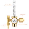 Reboot CO2 Gas Regulator Full Copper Flowmeter Mig Welding Gas
