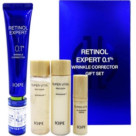 IOPE NEW 아이오페 레티놀 엑스퍼트0.1% 링클코렉터 30ml NEW Iope Retinol Expert 0.1% Wrinkle Collector 30ml