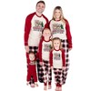 Lazy One Christmas with The Herd Christmas Matching Family Pajamas,
