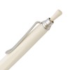 ZOOM BC-ZL2EC28 Oil-based Ballpoint Pen 0.5mm [Matte White]