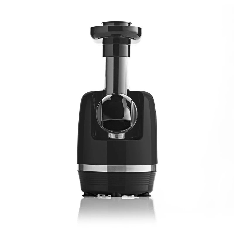 OMEGA New Omega Juicer H3000R Slow Masticating Extractor, 150-Watt, Black