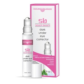 South Beach Dark Under Eye Corrector (Metal Rollerball) 10ml